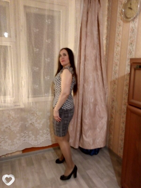 Любовь Туркина, 42, Сыктывкаре — анкета №555753