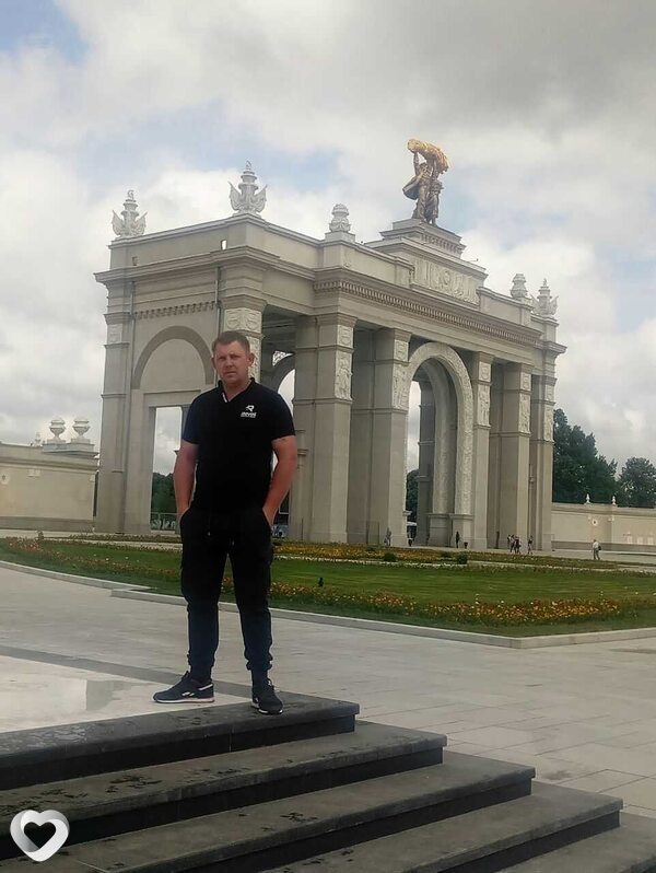 Ден, 40, Краснодаре — анкета №555609