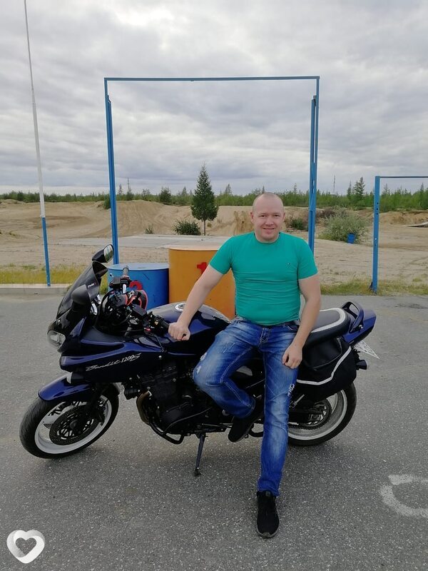 Сергей, 48, Новом Уренгое — анкета №555628