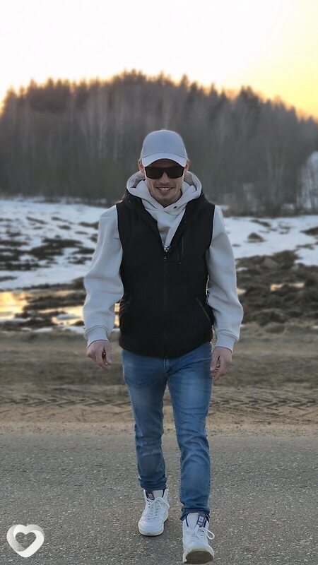 Глеб, 32, Минске — анкета №555560