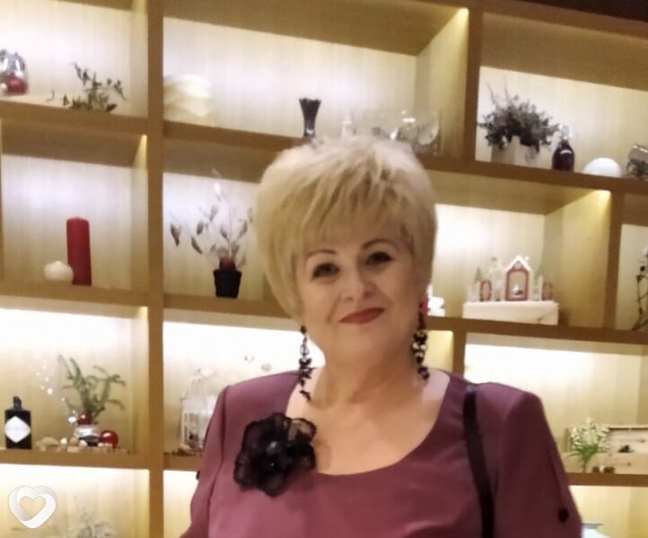 Наталья, 61, Минске — анкета №555573