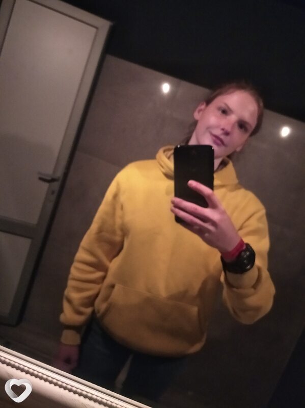 Мила, 25, Гомеле — анкета №555578