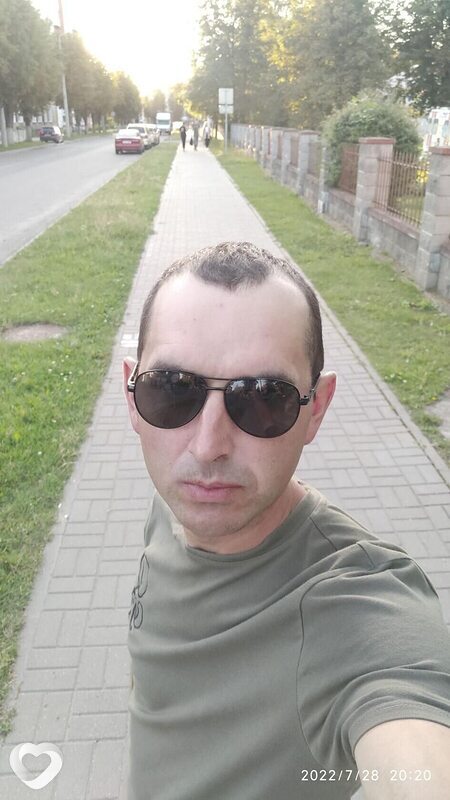 Дмитрий, 42, Минске — анкета №555632