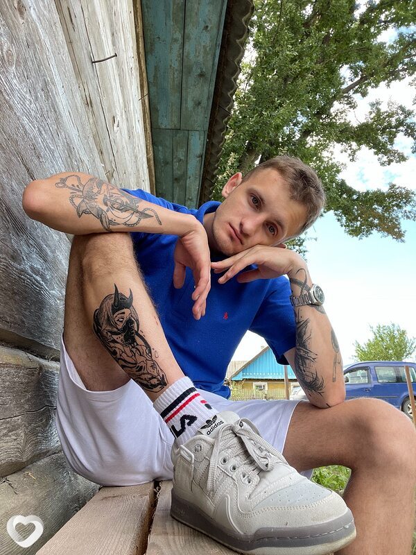 Артем, 26, Марьине Горке — анкета №555641