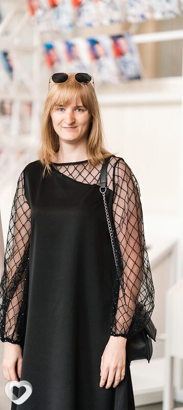 Юлия, 30, Москве — анкета №555650