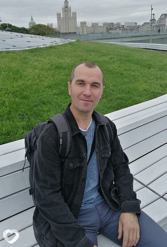 Андрей, 52, Иванове — анкета №555584