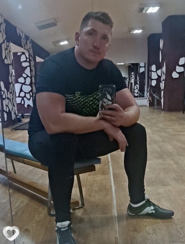 Евгений, 34, Кировске — анкета №555592