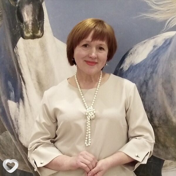 Ирина, 58, Омске — анкета №555594