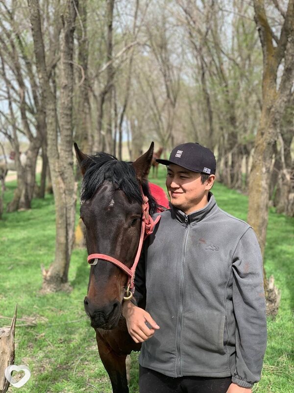 Umar, 29, Алматы — анкета №555599