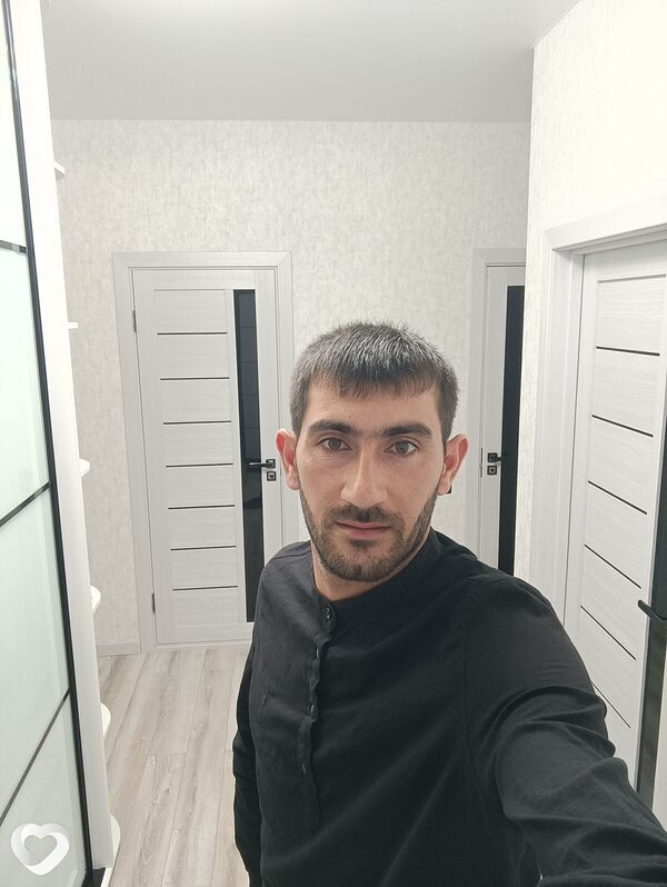 Yasar, 35, Симферополе — анкета №555603