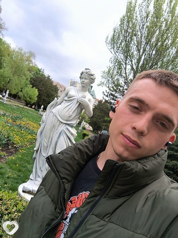 Константин, 23, Уфе — анкета №555681
