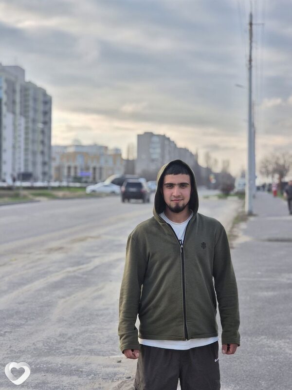 Сухроб, 23, Волгограде — анкета №555687