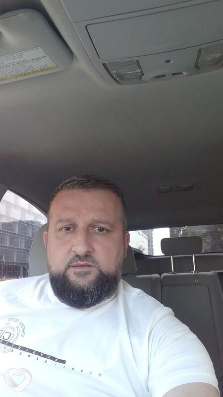Хаял, 41, Варшава — анкета №555693