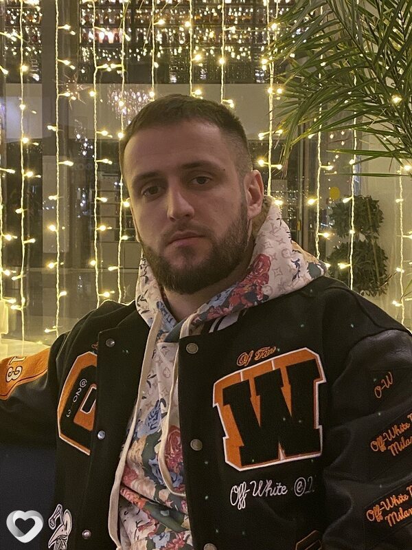 Магомед, 27, Астрахани — анкета №555924