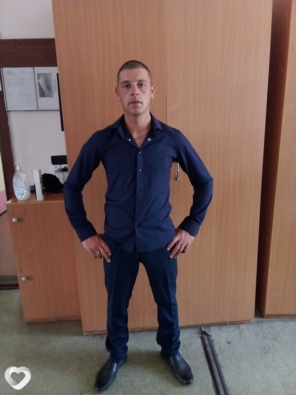 Денис, 31, Новосибирске — анкета №555831