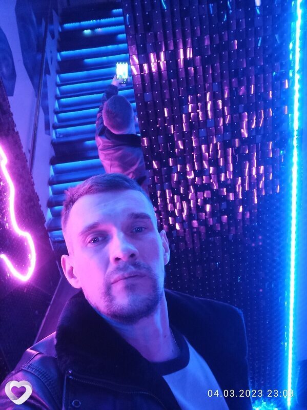 Андрей, 45, Москве — анкета №555836