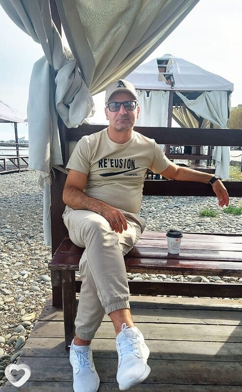 Артём, 46, Новороссийске — анкета №555838