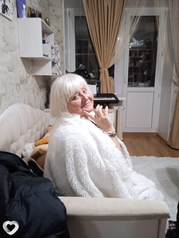 Любаша, 57, Дзержинске — анкета №555840