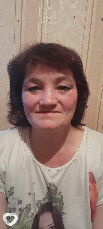 Галина, 50, Астане — анкета №555845
