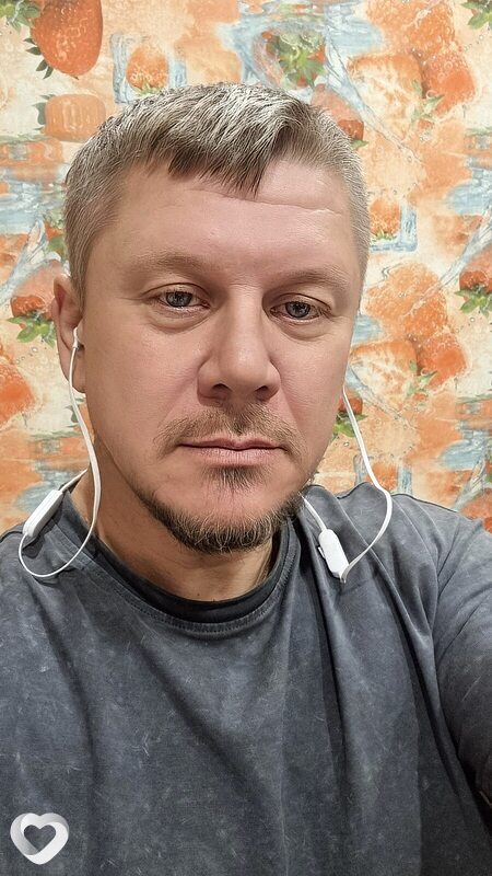 Андрей, 44, Белореченске — анкета №555848
