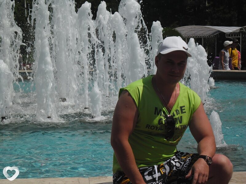 Виталий, 46, Воркуте — анкета №555851