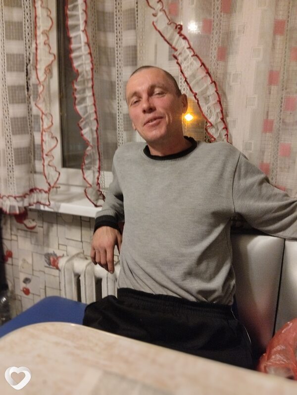 Павел, 49, Иркутске — анкета №555783