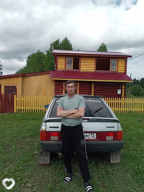 Алексей, 56, Йошкар-Оле — анкета №555786
