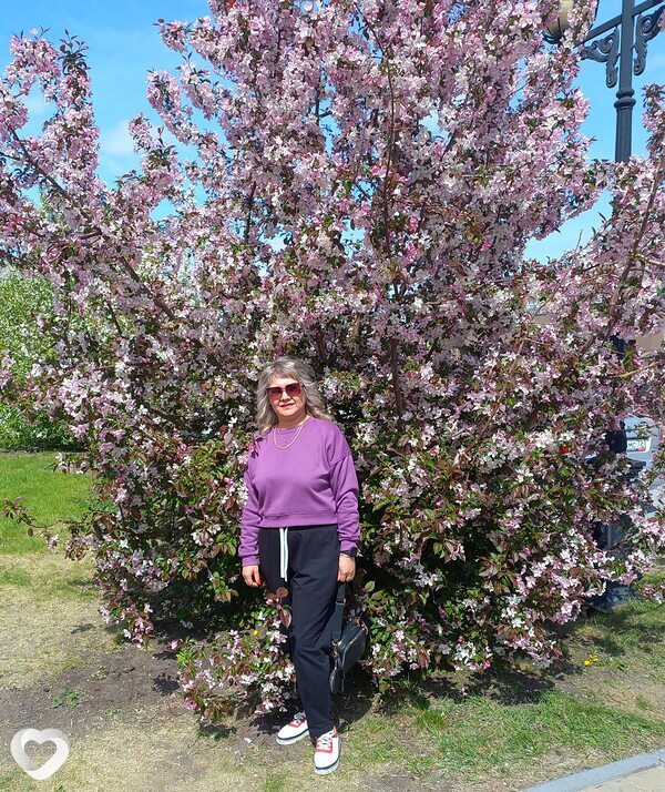 Ruzila, 46, Тюмени — анкета №555788