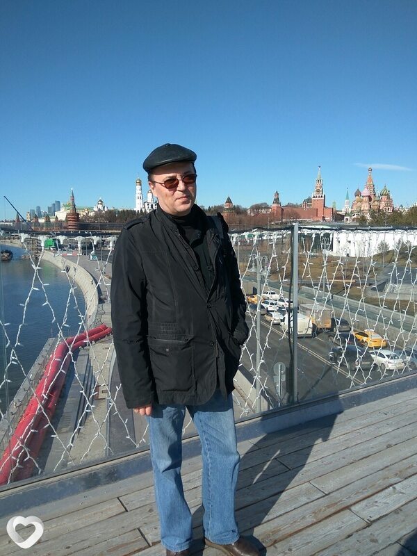 Константин, 51, Уфе — анкета №555793
