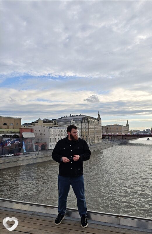 Muslim, 39, Москве — анкета №555802