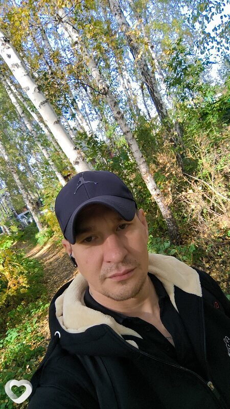 Алексей, 38, Москве — анкета №555803