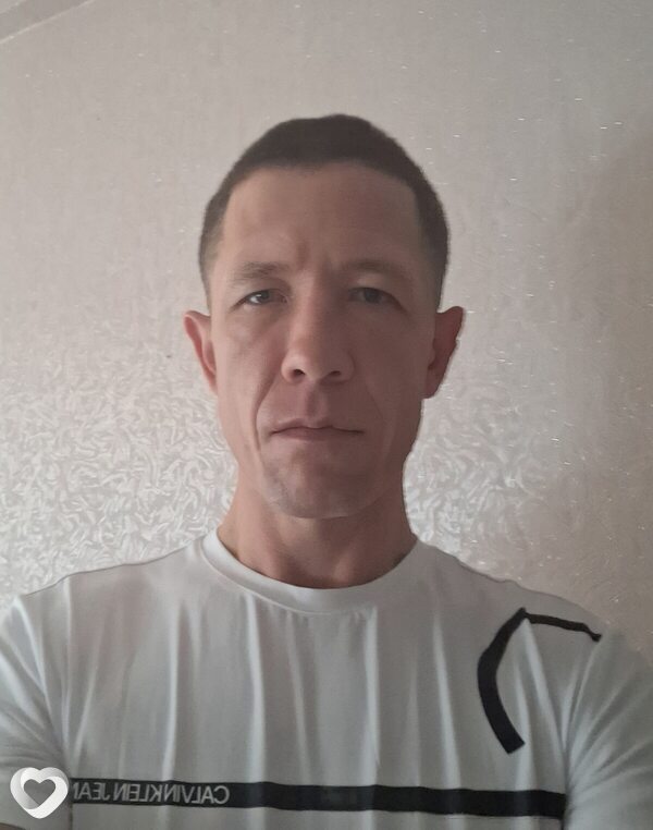 Славян Н, 39, Ангарске — анкета №555804