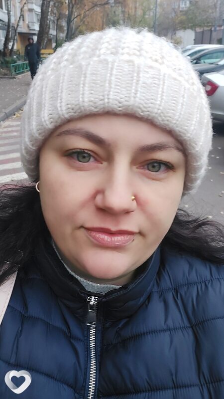Юлия, 46, Москве — анкета №555758