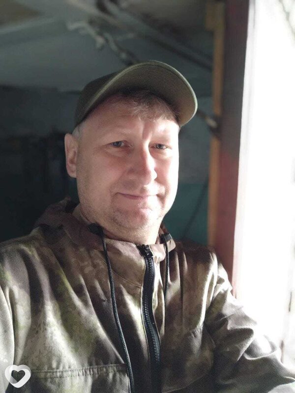 Валентин, 45, Рубцовске — анкета №555760