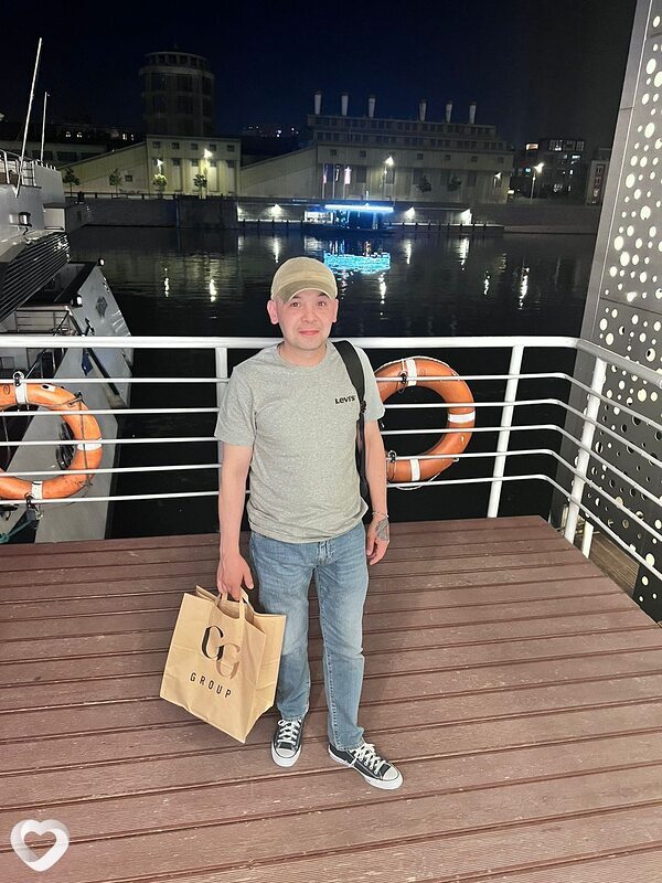 Алексей, 41, Москве — анкета №555763