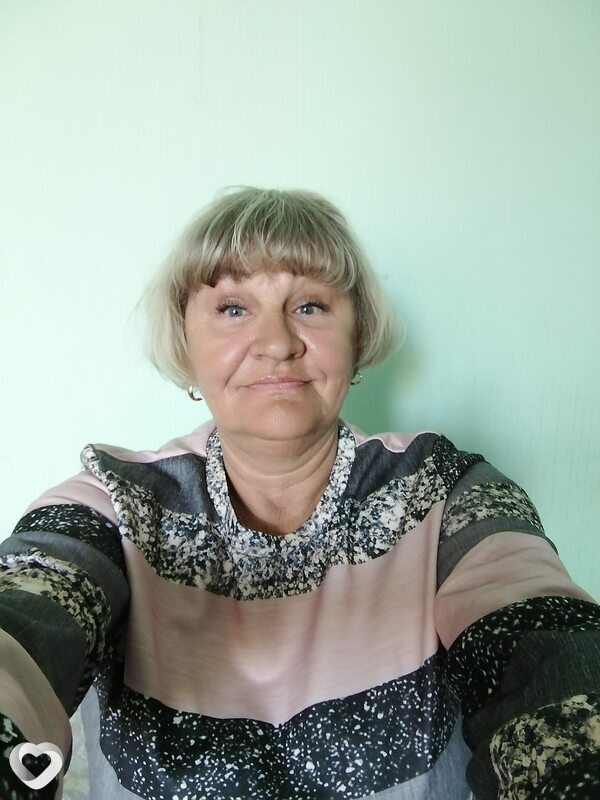 Галя, 65, Благовещенске — анкета №555766