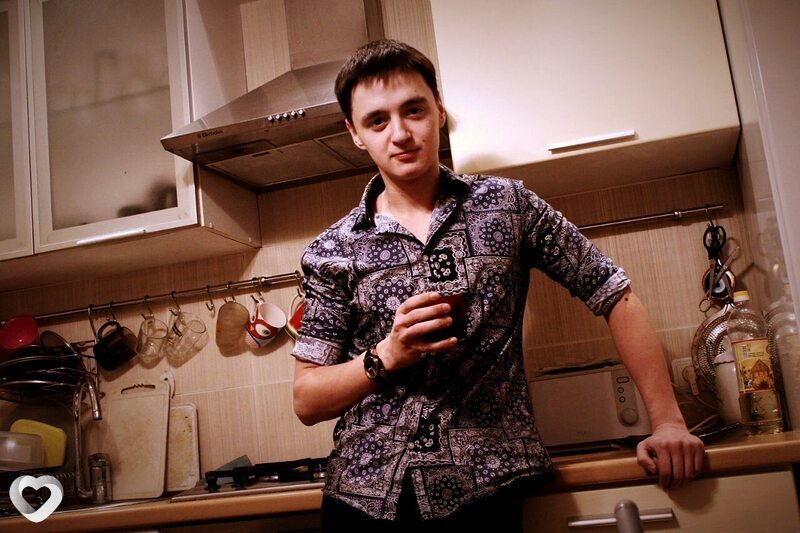 Joe Speen, 31, Геленджике — анкета №555767