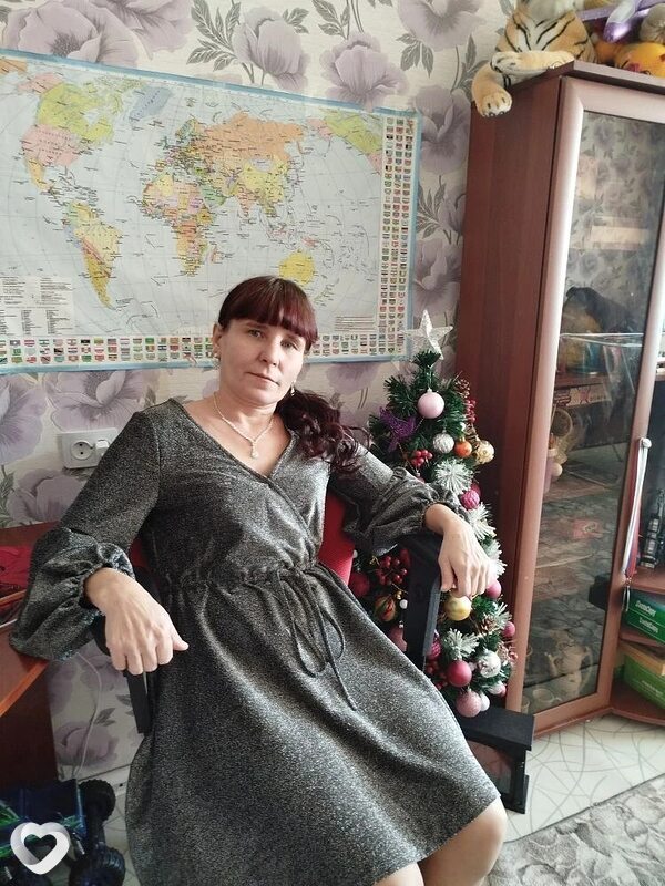Светлана, 42, Биробиджане — анкета №555768