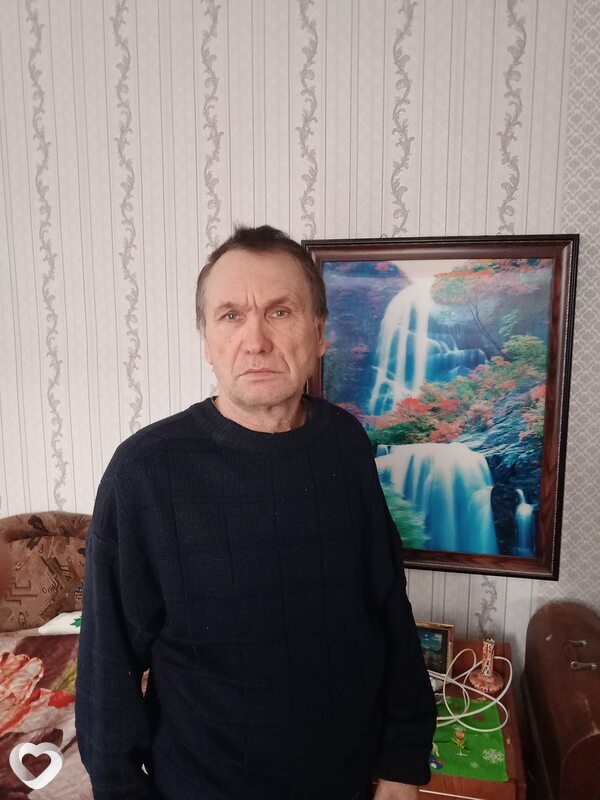 Григорий, 66, Омске — анкета №555771