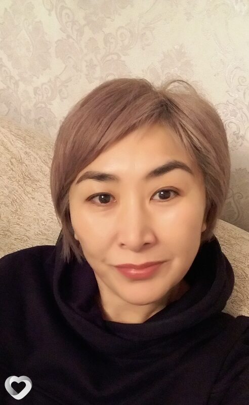 Айман, 49, Кокшетау — анкета №555777