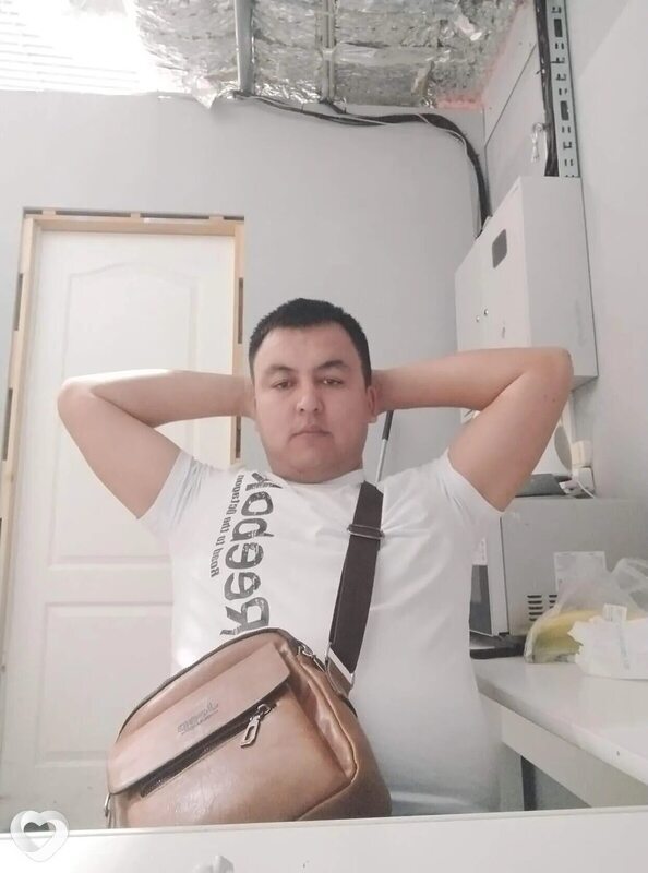 Асрор, 38, Минске — анкета №555984