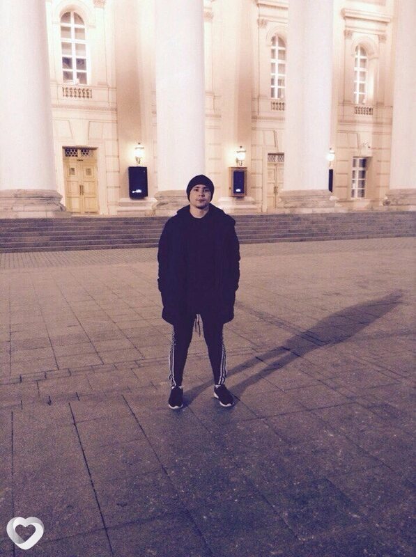 Руслан, 33, Москве — анкета №555999