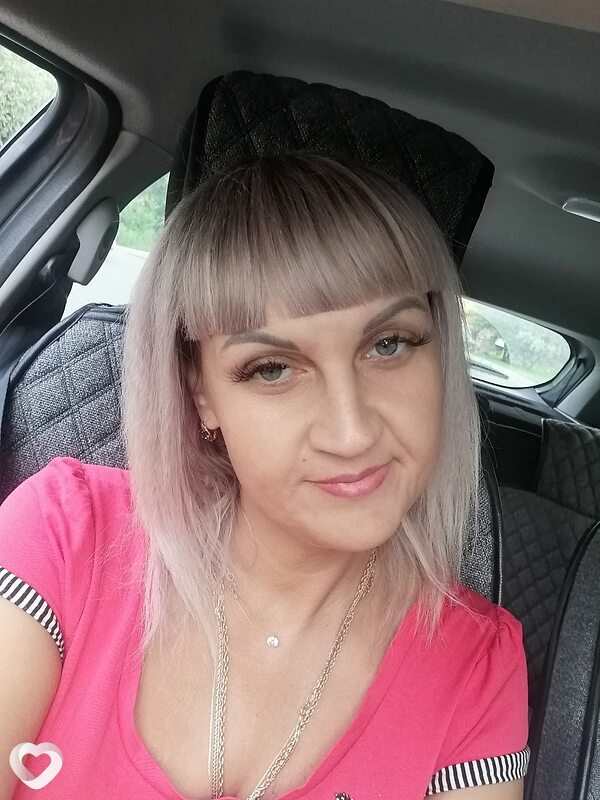 Галина, 43, Омске — анкета №555718