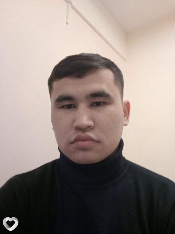 Ikrom, 36, Минске — анкета №555719
