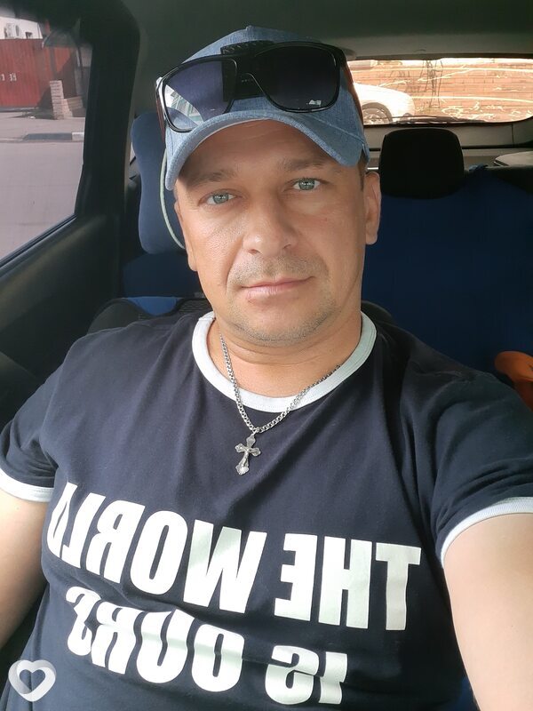 Юрок, 47, Россоши — анкета №555720