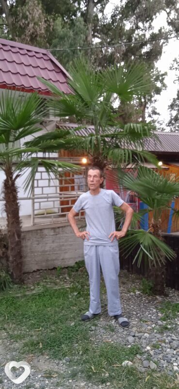 Николай, 74, Мичуринске — анкета №555722