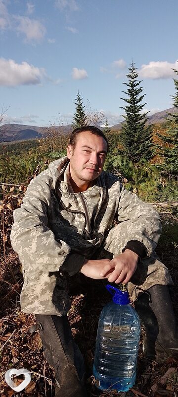 Максим, 35, Корсакове — анкета №555726