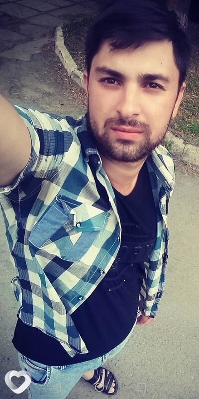 Матвей, 37, Алейске — анкета №555811