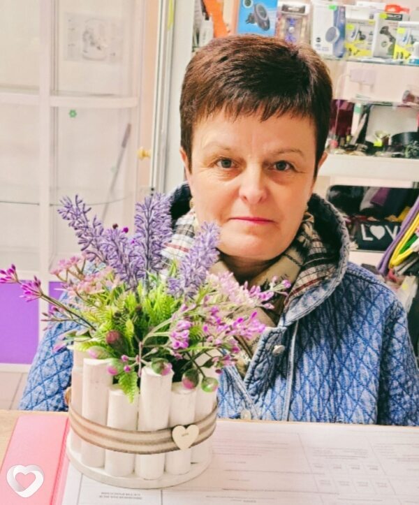 Наталья, 53, Чите — анкета №555812