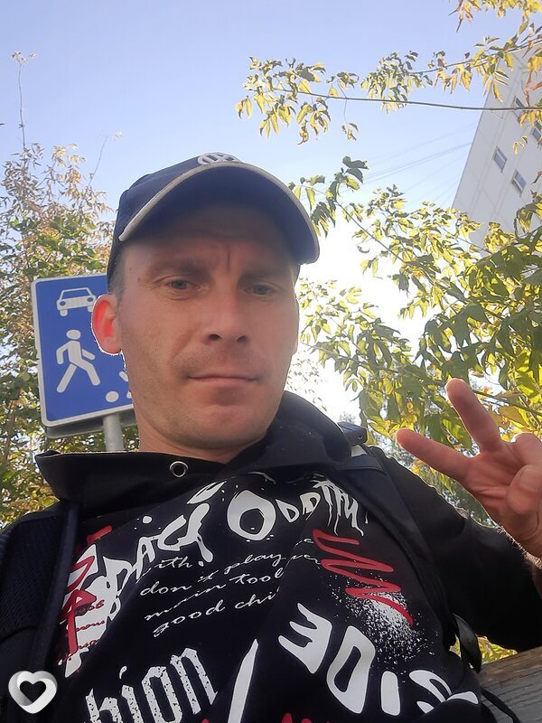 Алекс, 40, Москве — анкета №555880